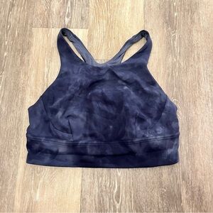Lululemon Wunder Train Longline Bra